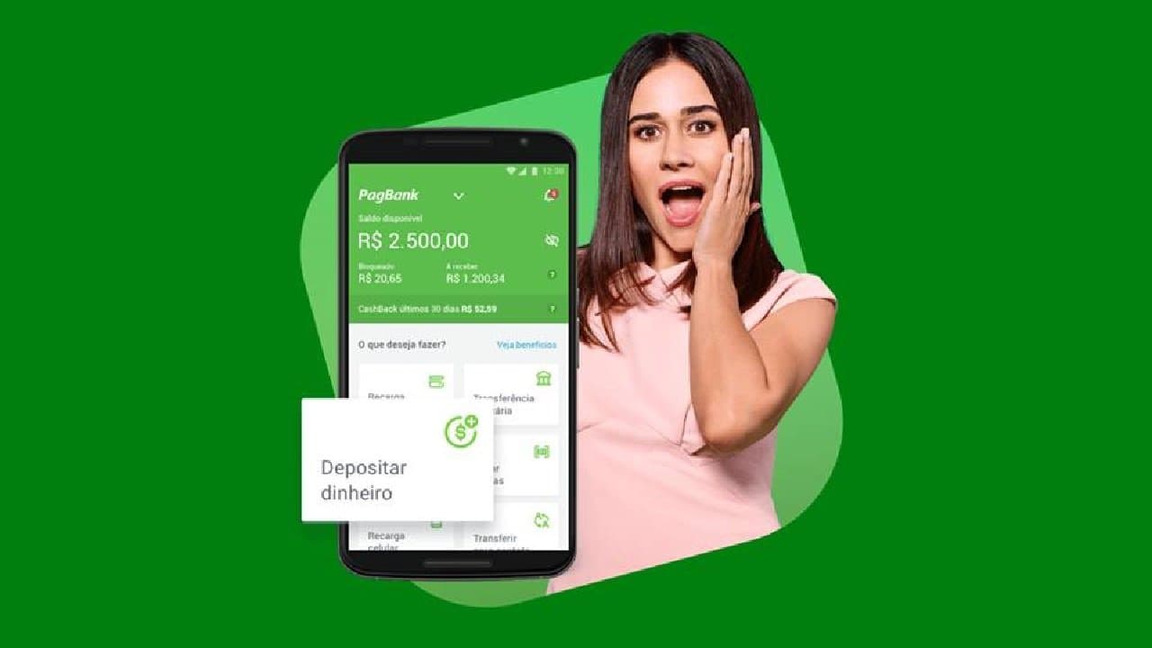 Clientes reclamam que sumiu dinheiro do PagBank e as vendas não caem na conta
