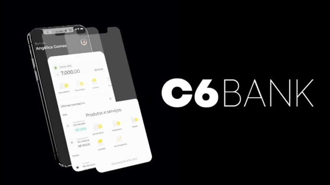 5 motivos para você abrir uma conta no C6 Bank, novo rival do Nubank
