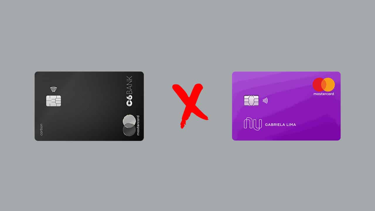C6 Bank conta com dois diferenciais sobre o Nubank: saques gratuitos e opção de pedágio sem filas