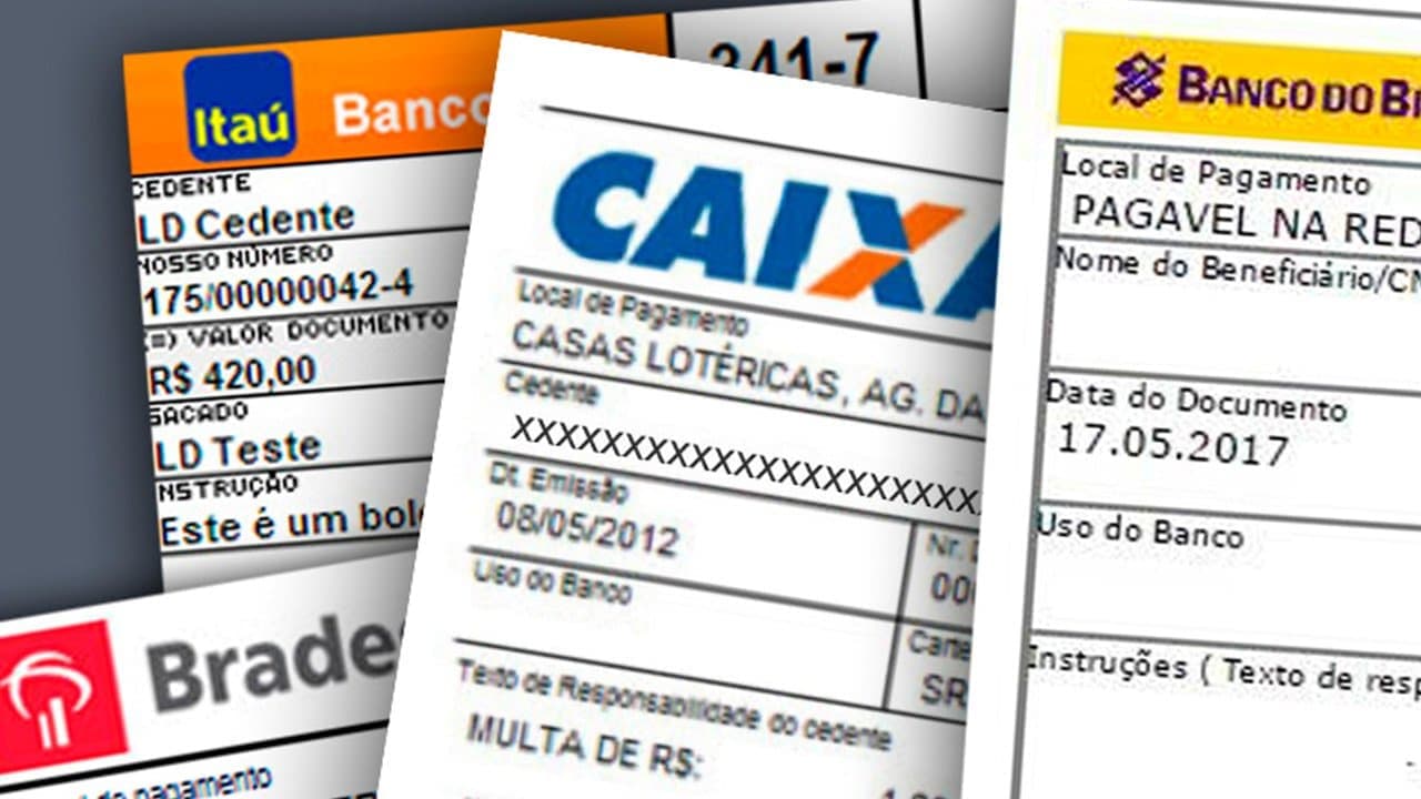Depósito por boleto poderá ser oferecido por grandes bancos em breve