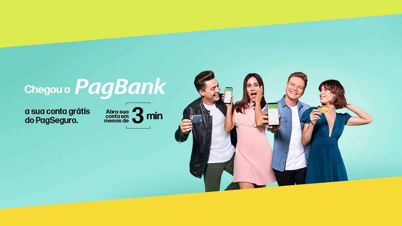 Como funciona o empréstimo online do PagBank, a conta gratuita do PagSeguro