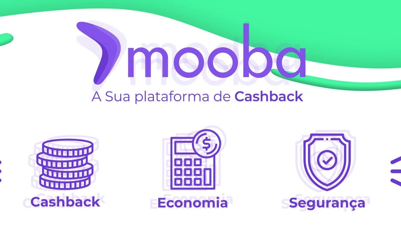 Conheça o Mooba e comece a lucrar com cashback (dinheiro de volta) em todas suas compras na internet