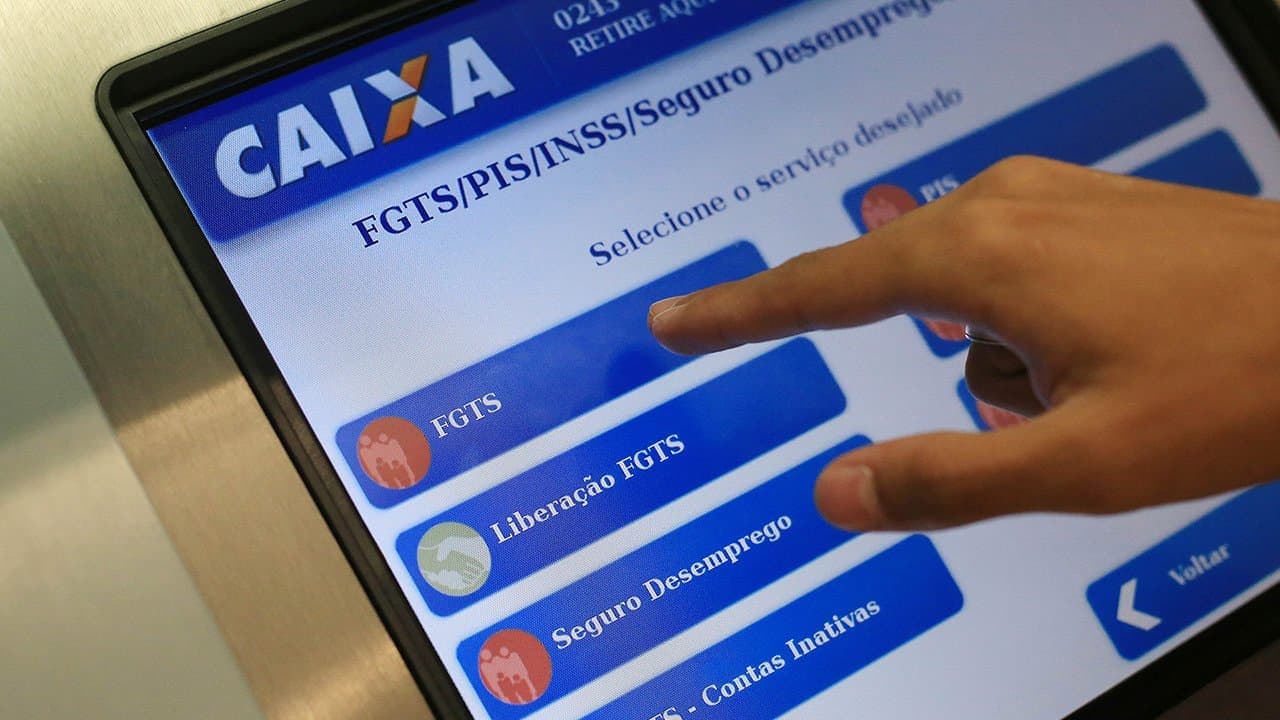 Algumas agências da Caixa abrem neste sábado para saques do FGTS, confira a lista das agências
