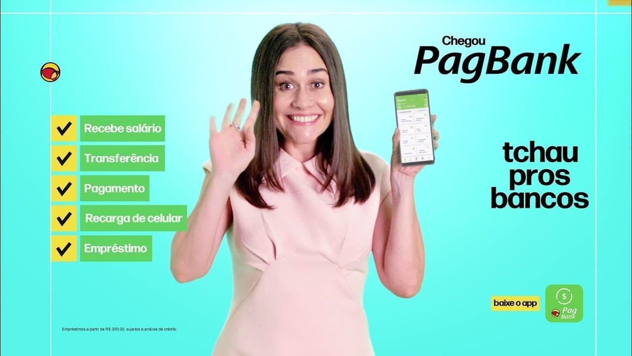 PagBank dá até R$ 600 de bônus para quem fizer portabilidade de salário