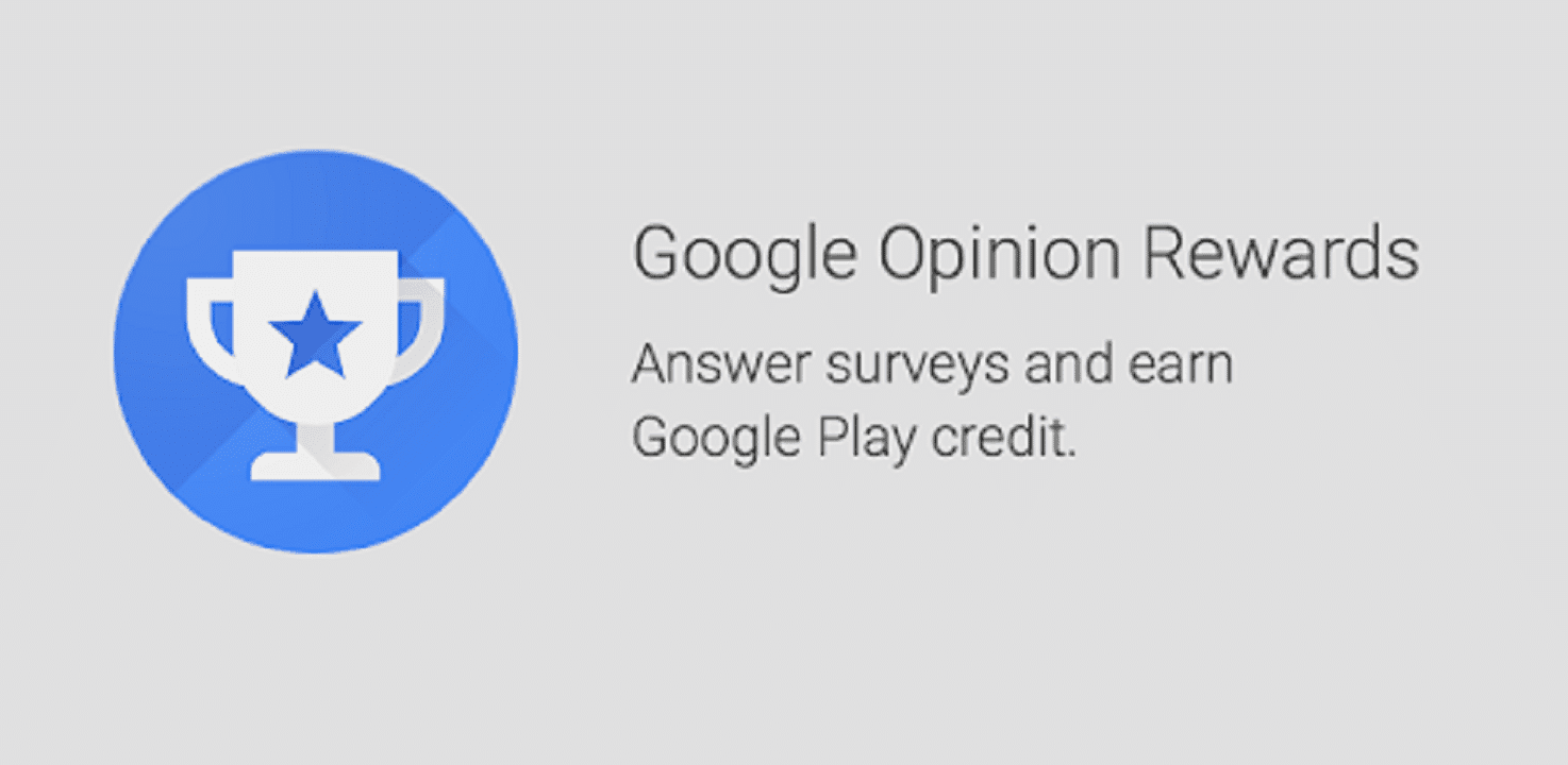 Google Opinion Rewards: ganhe dinheiro respondendo pesquisas