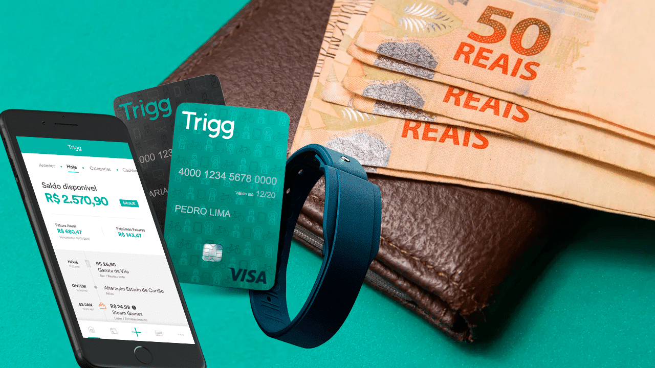 Saiba tudo sobre o funcionamento do cashback do Cartão Trigg