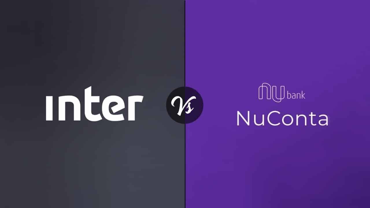 Qual a melhor conta digital para MEI? NuConta ou Banco Inter Empresas?