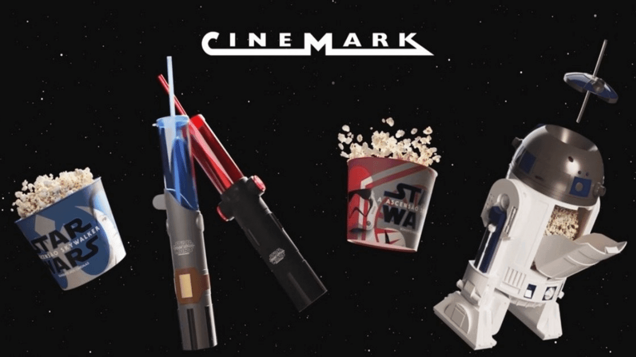 Cinemark é notificado por combo de Star Wars: entenda o motivo