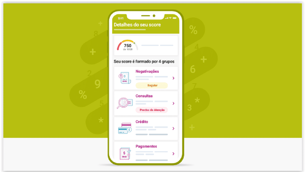 Novo Serasa Score pode facilitar sua obtenção de crédito na praça. Conheça as novidades!