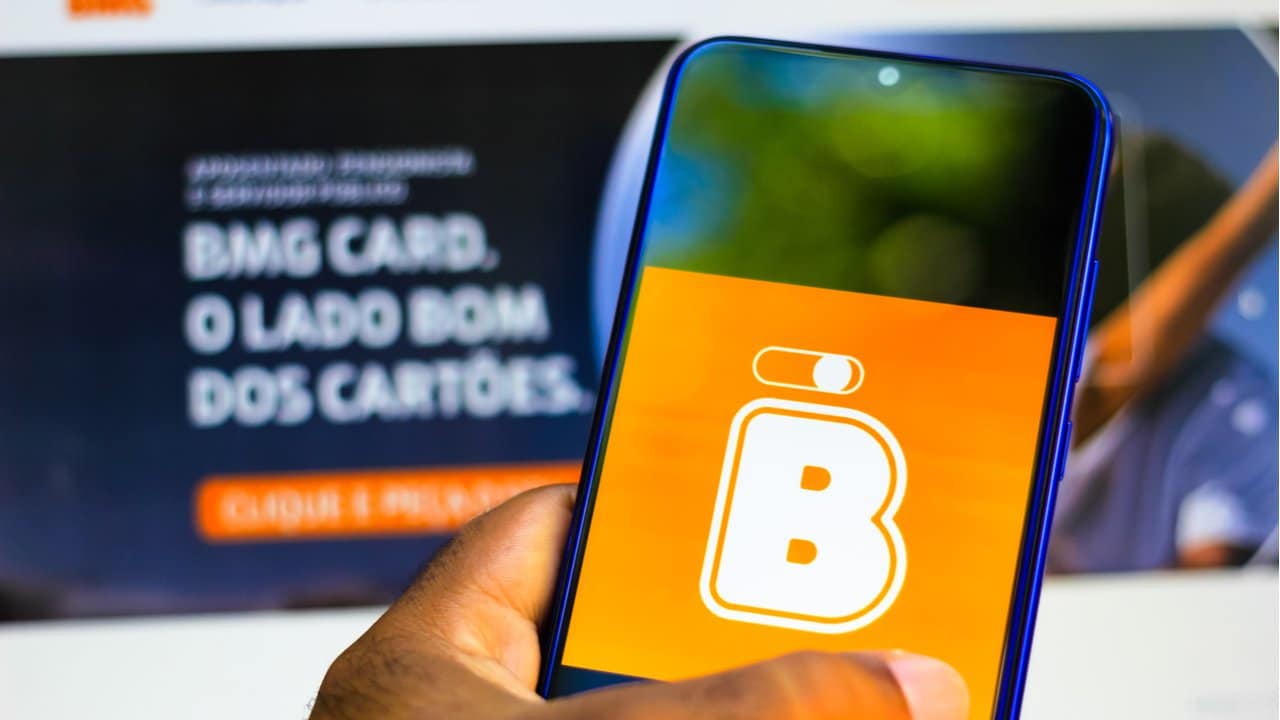 Conheça os benefícios e desvantagens da conta digital do BMG