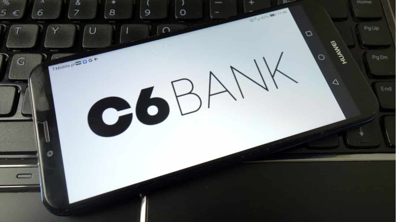 C6 Bank, concorrente do Nubank e Banco Inter alcança 1 milhão de clientes