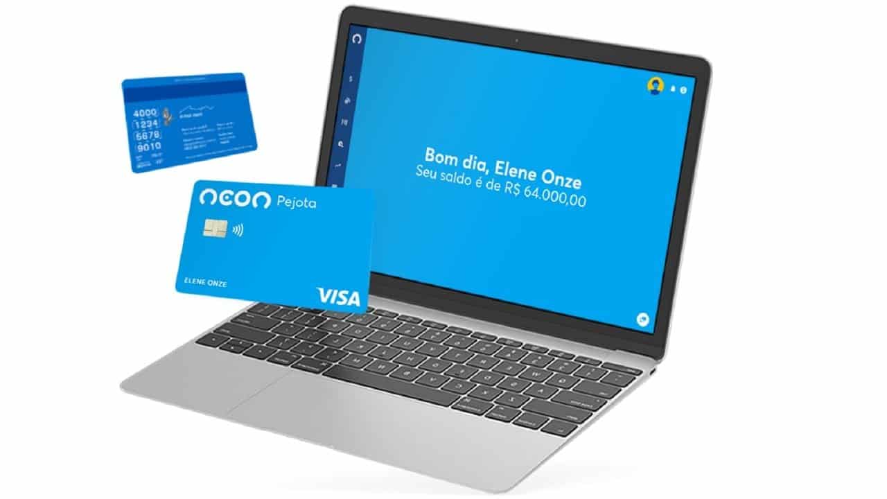 Neon vai descontinuar a conta para pessoa jurídica