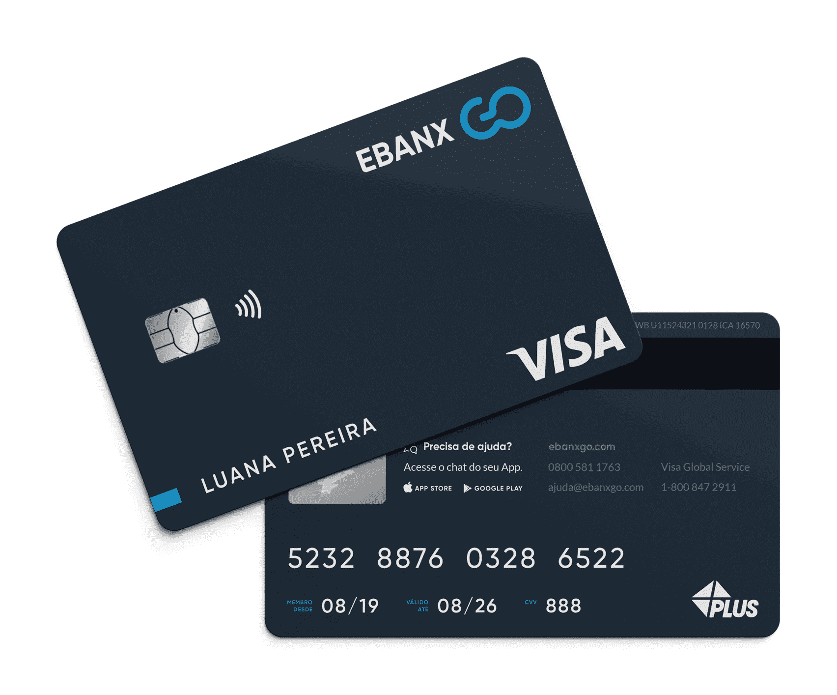Ebanx Go: conheça a conta digital que rende 100% do CDI e sem tarifa para transferência