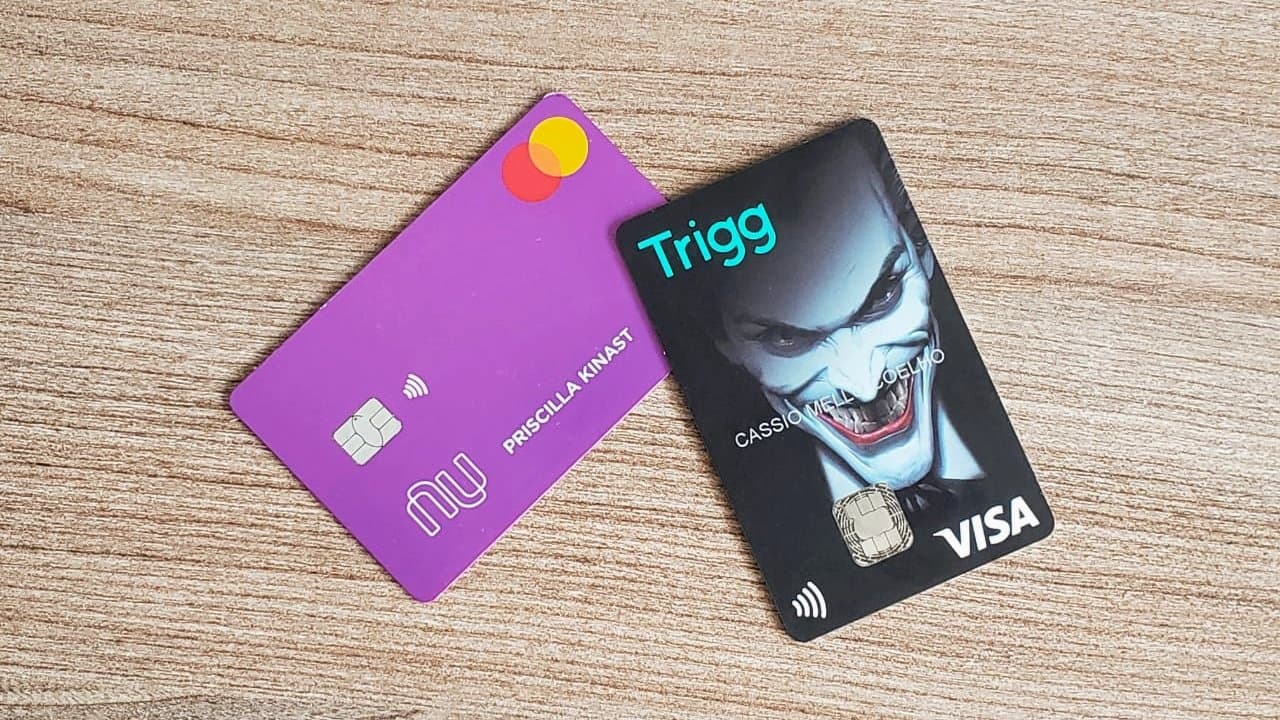 Nubank vs Trigg: Qual cartão de crédito com cashback vale mais a pena?
