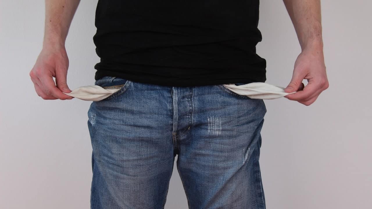Número de endividados cresce após as compras de fim de ano
