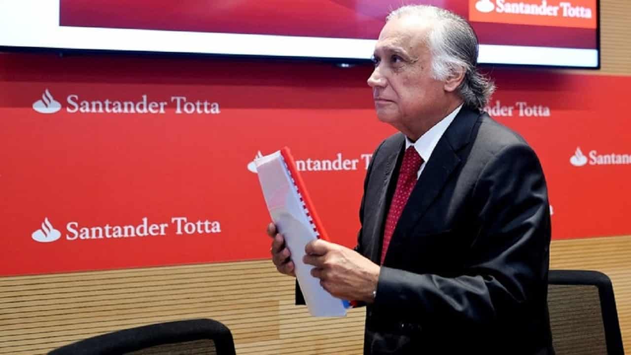 Presidente do Santander morre vítima do coronavírus
