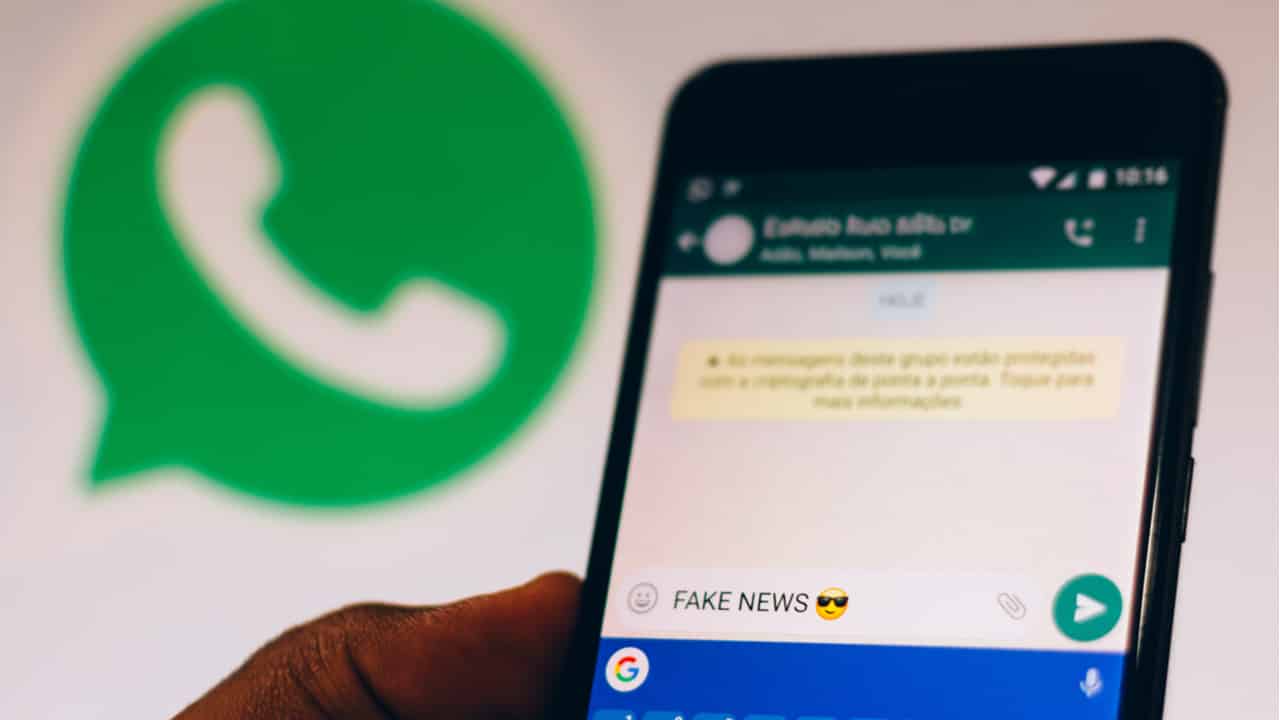 Coronavírus: link para inscrição pelo WhatsApp do Auxílio Cidadão de R$ 200 é FAKE NEWS