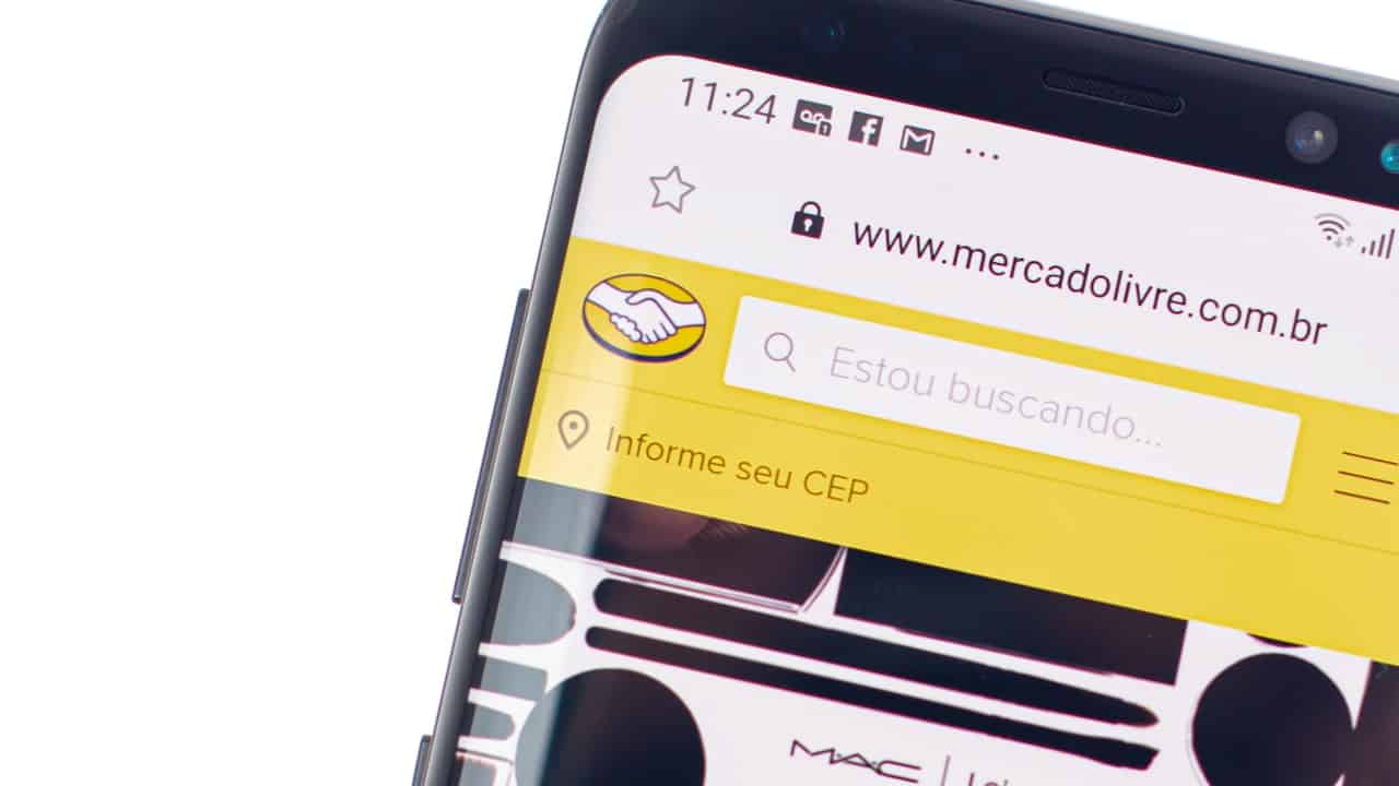 Vagas no Mercado Livre para trabalhar em casa anunciadas no WhatsApp são oficiais?