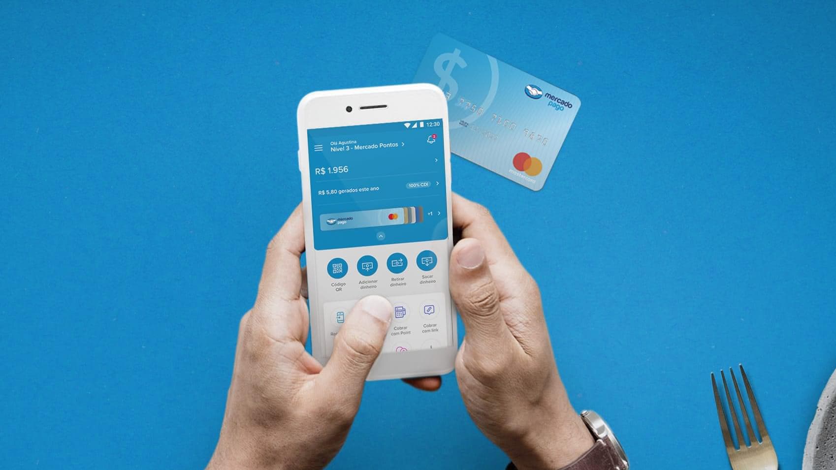 Mercado Pago passa a cobrar 2,99% em pagamentos no cartão de crédito