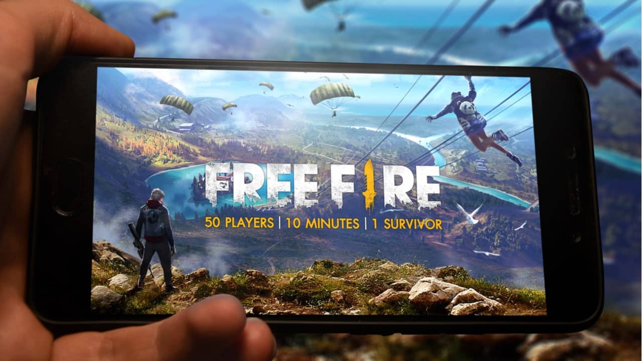 Vale-presente Free Fire é a grande novidade da RecargaPay