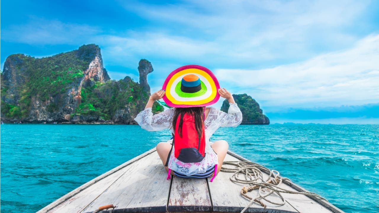 Parcele viagem em até 21x com até 21% OFF com este cartão de crédito