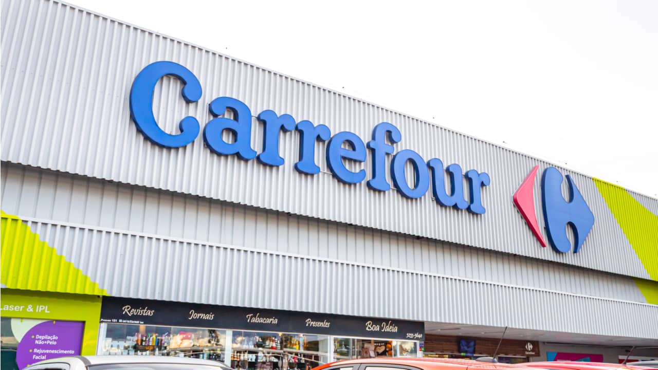 Alimentos essenciais com desconto de até 30% no Carrefour