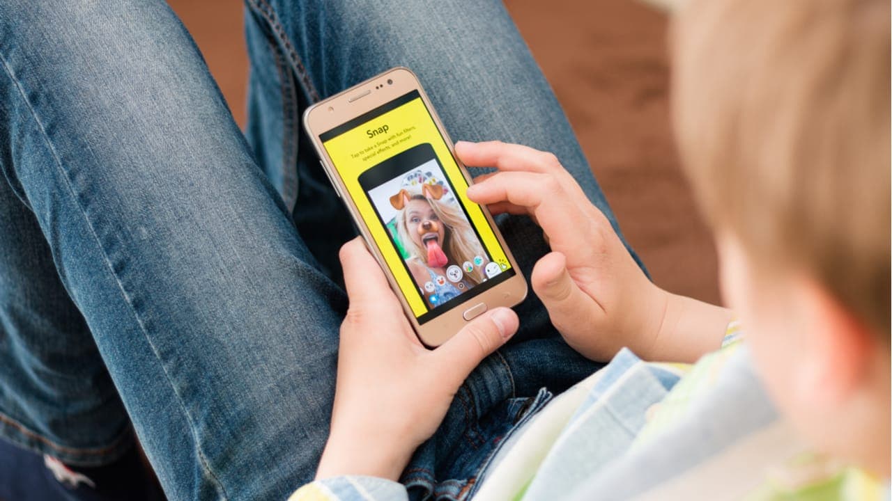 Snapchat está pagando aos usuários US$ 1 milhão por dia para usar um novo recurso