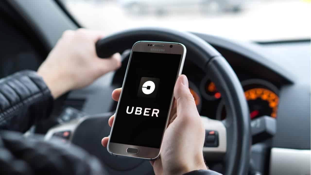 Uber faz parceria com o banco digital Digio para empréstimos aos motoristas