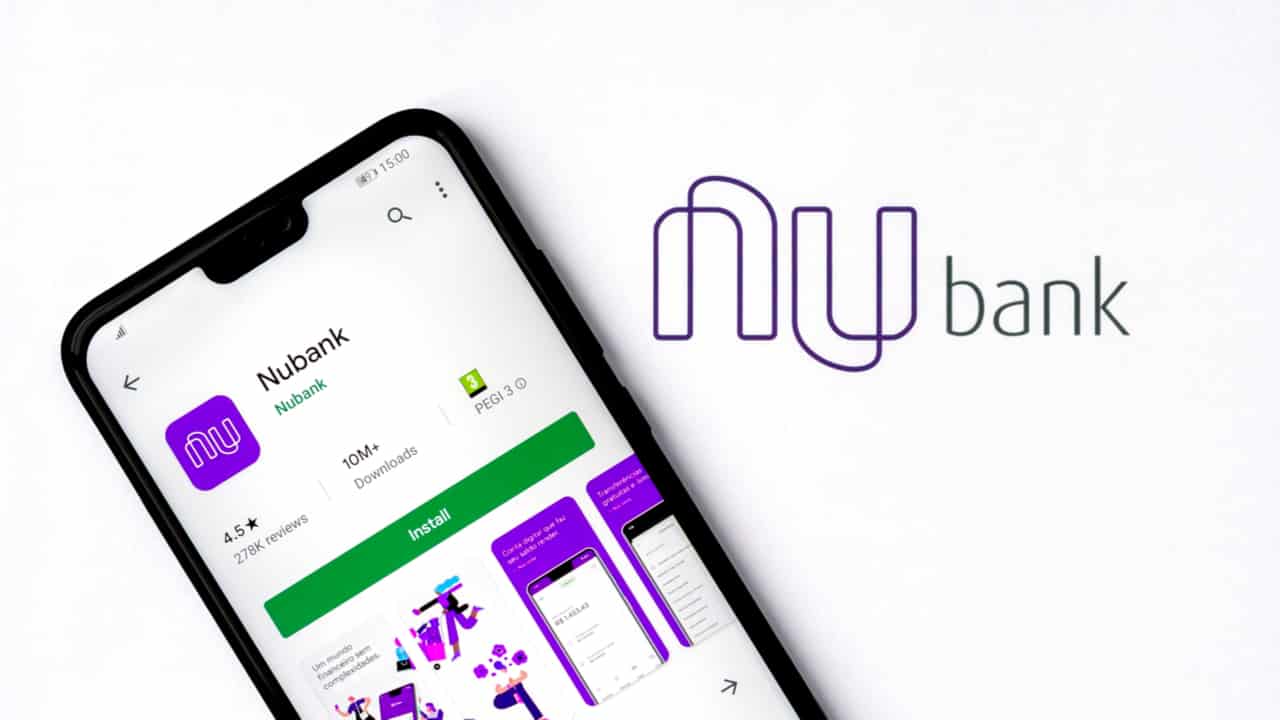 App do Nubank apresenta atrasos nas notificações de compras