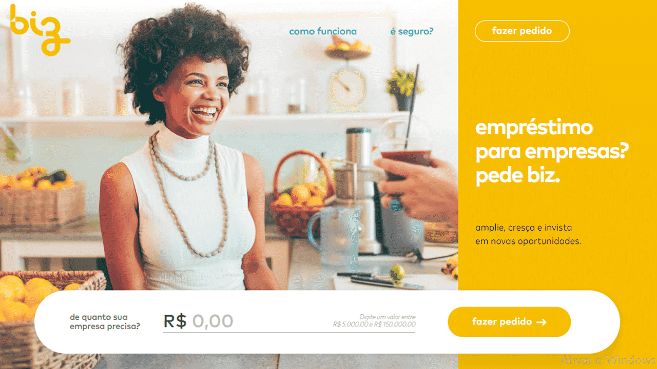 BizCapital lança conta digital gratuita para PMEs