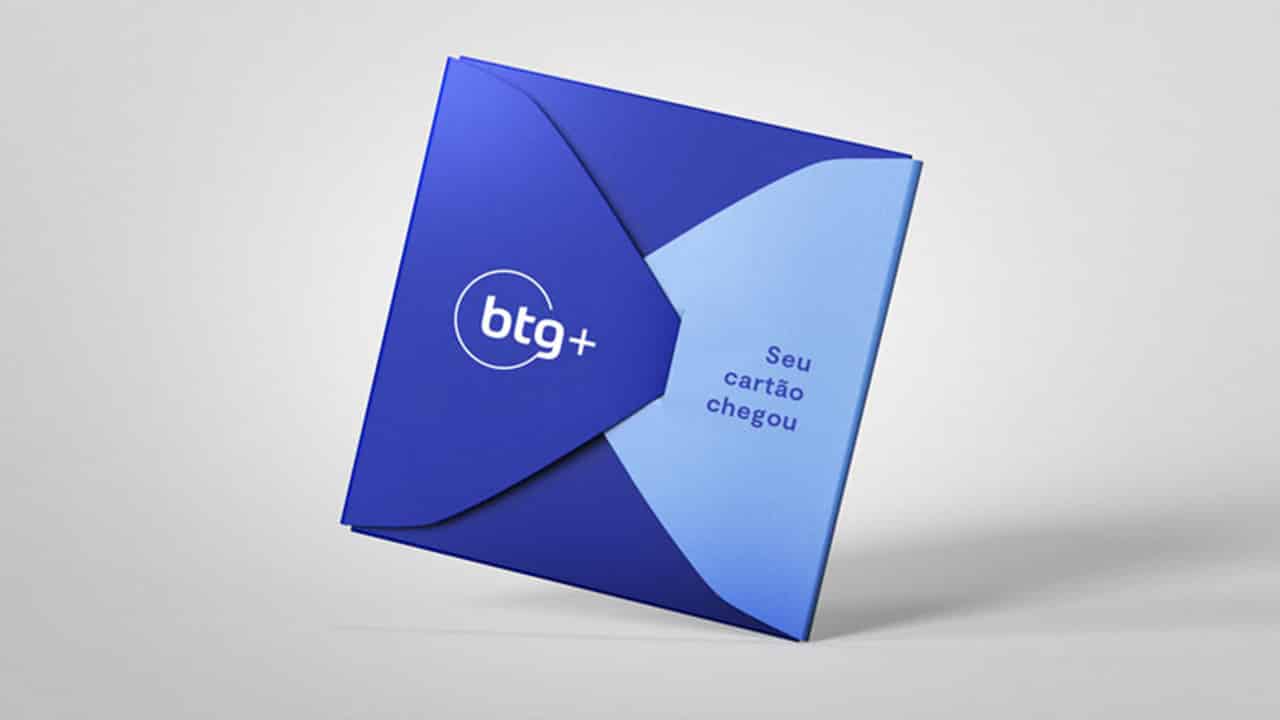Conheça os 3 cartões de crédito oferecidos pelo novo BTG+ e seus benefícios