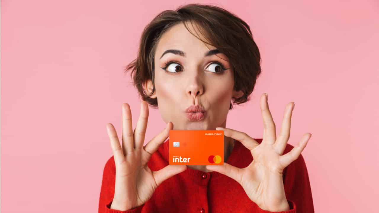Banco Inter está pré-aprovando clientes no cartão de crédito