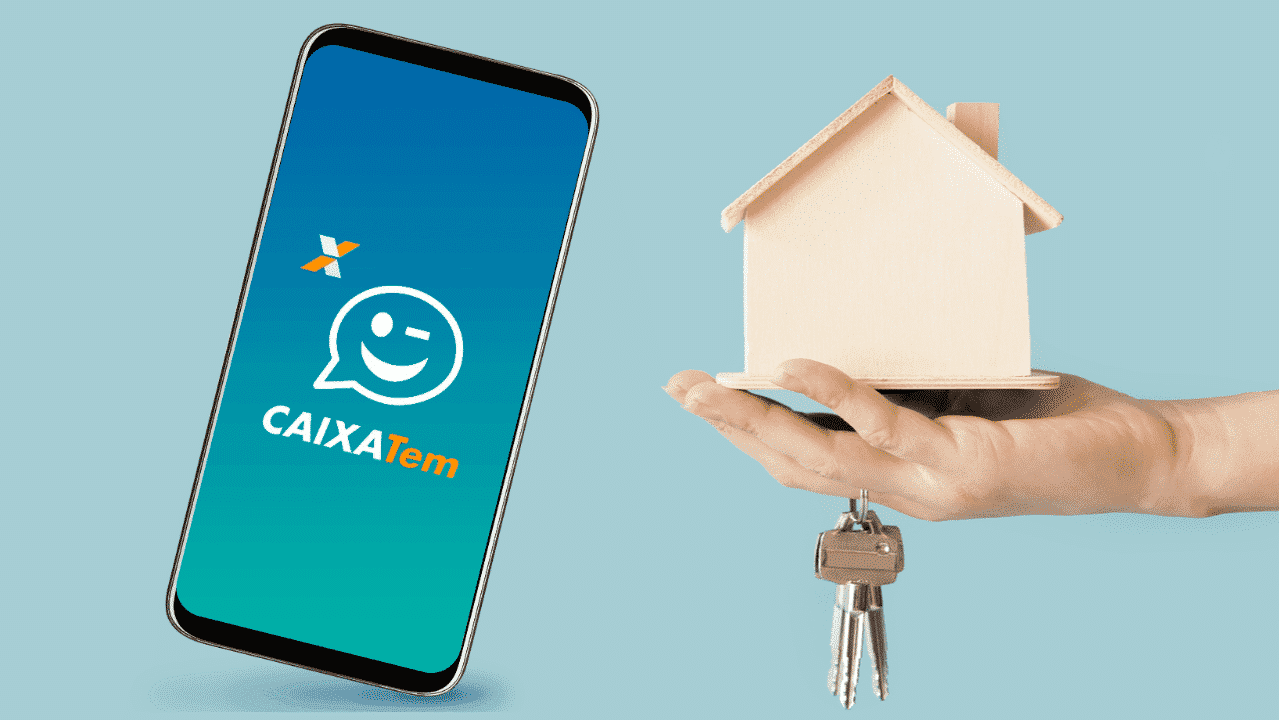 Caixa Tem vai liberar microcrédito para compra da casa própria