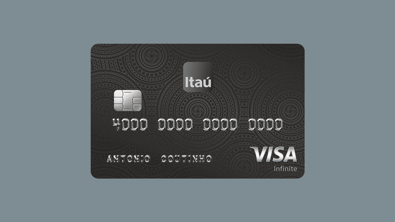 Saiba tudo sobre o cartão Itaú Private Visa Infinite