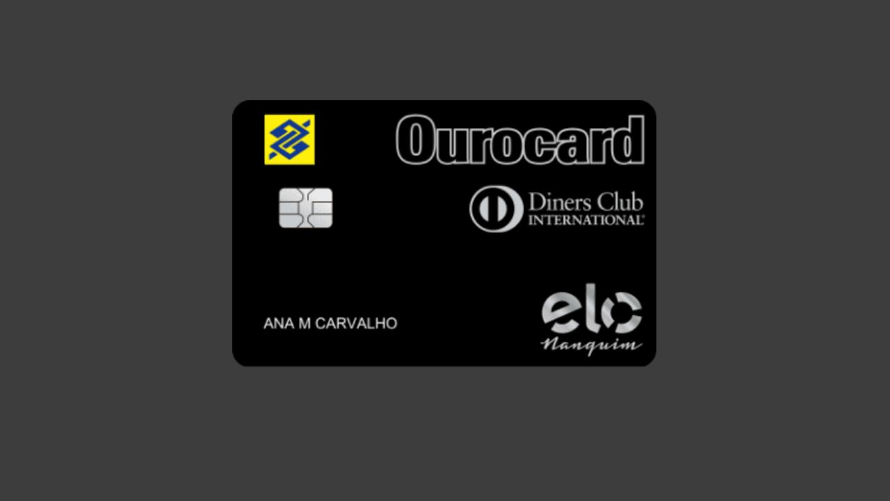 Tudo sobre o Ourocard Elo Nanquim Diners Club