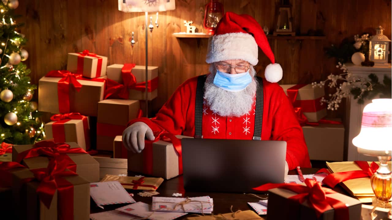Correios fará a alegria das crianças que enviaram cartas ao Papai Noel: entenda
