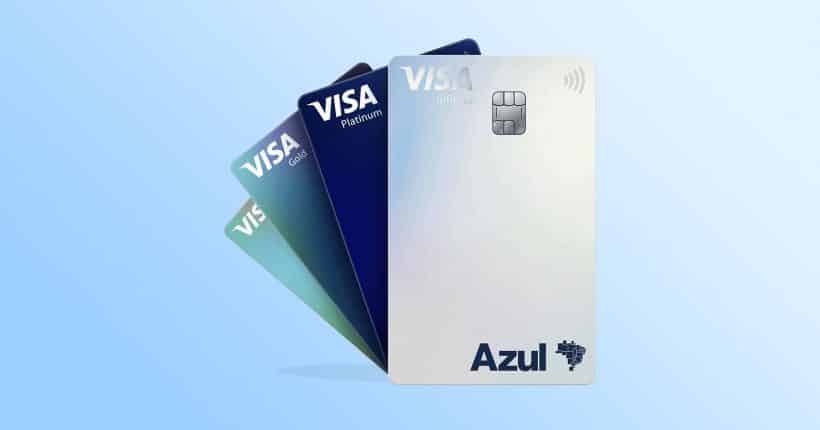 Veja como zerar a anuidade dos cartões Azul Itaucard
