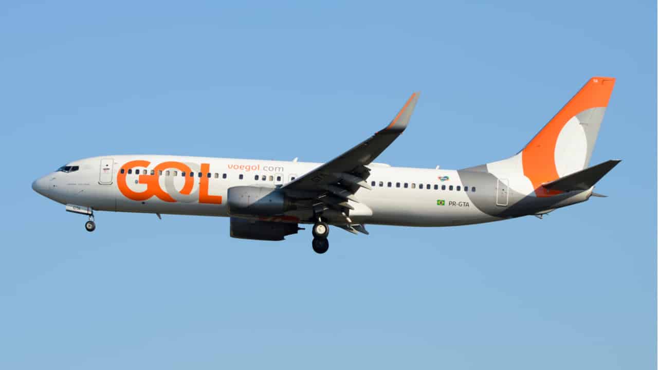 Feirão de Ofertas Gol tem passagens nacionais e internacionais a partir de R$ 99