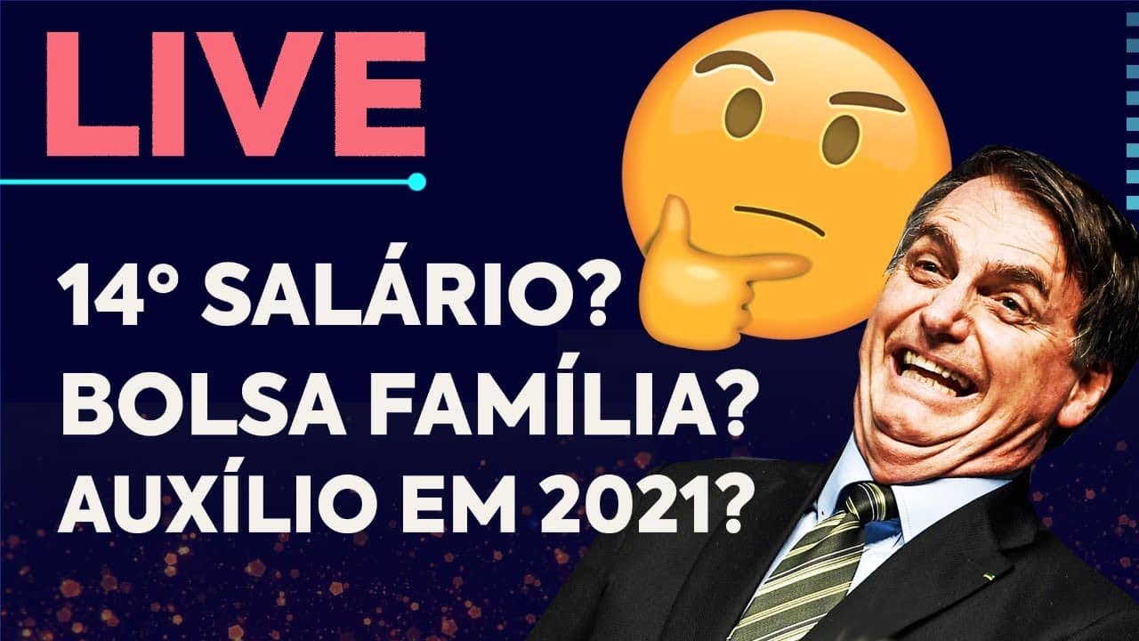 13° salário do Bolsa Família e 14° salário do INSS, será que vai ROLAR?