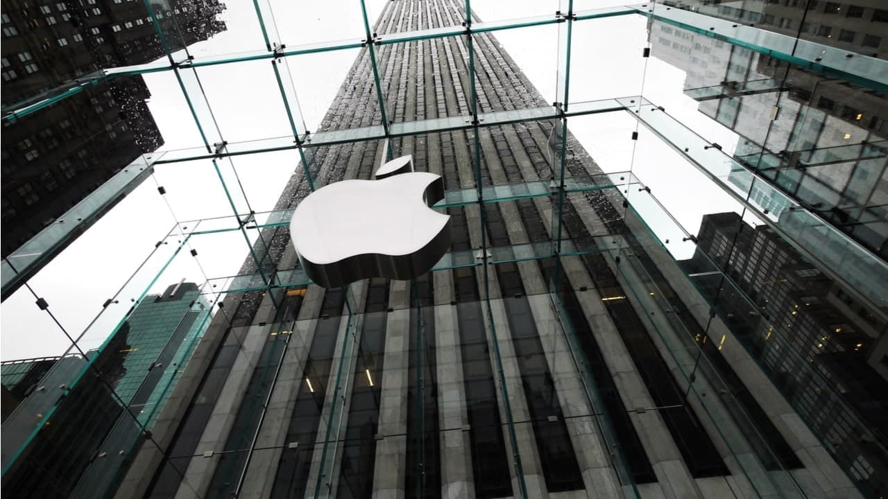 Apple ultrapassa US$ 100 bilhões em receita trimestral pela 1ª vez na história