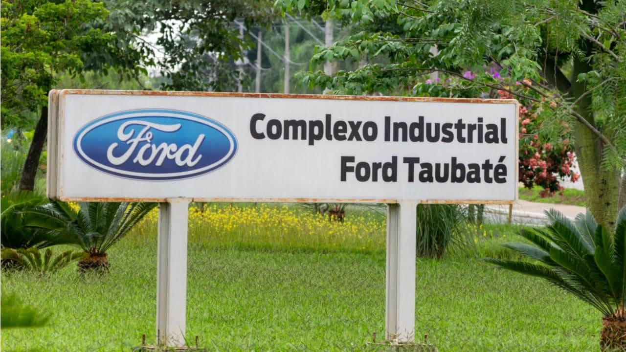 Saída da Ford vai causar perda de mais de 118 mil postos de trabalho