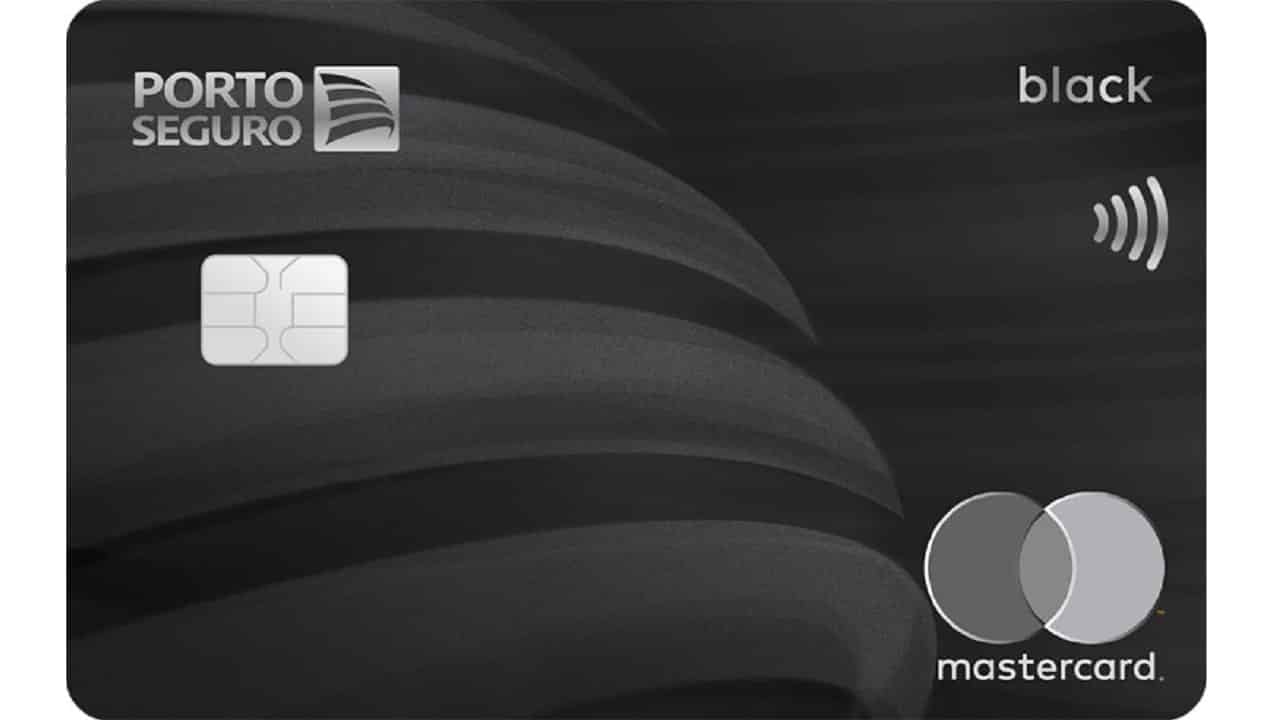 Tudo sobre o cartão de crédito Porto Seguro Mastercard Black