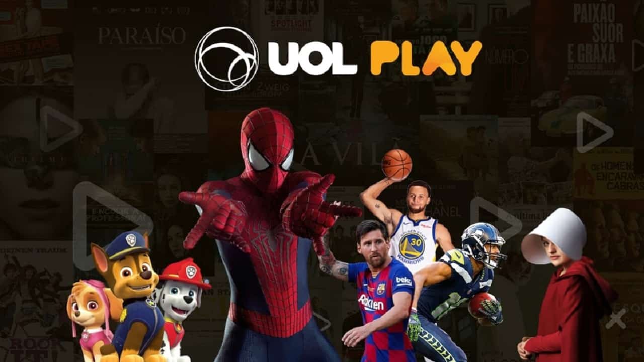 UOL Play: conheça o novo serviço de streaming do UOL que vai concorrer com Netflix e TV paga