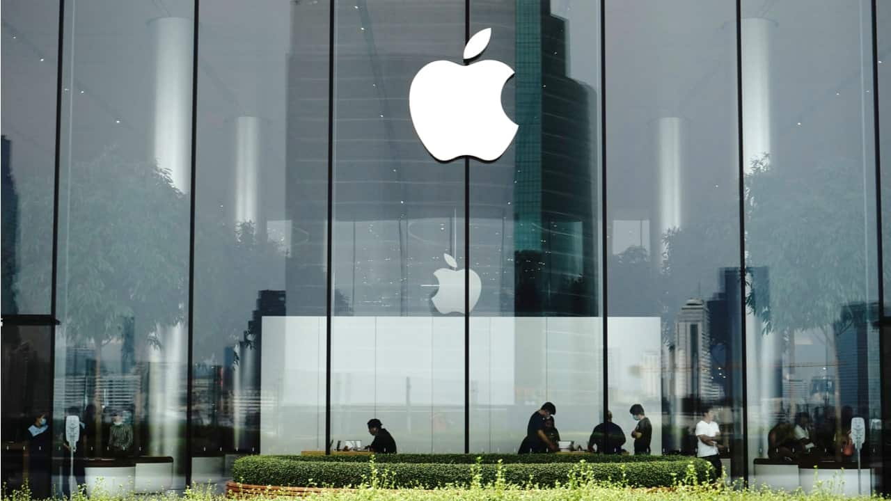 Apple é eleita como empresa mais admirada do mundo