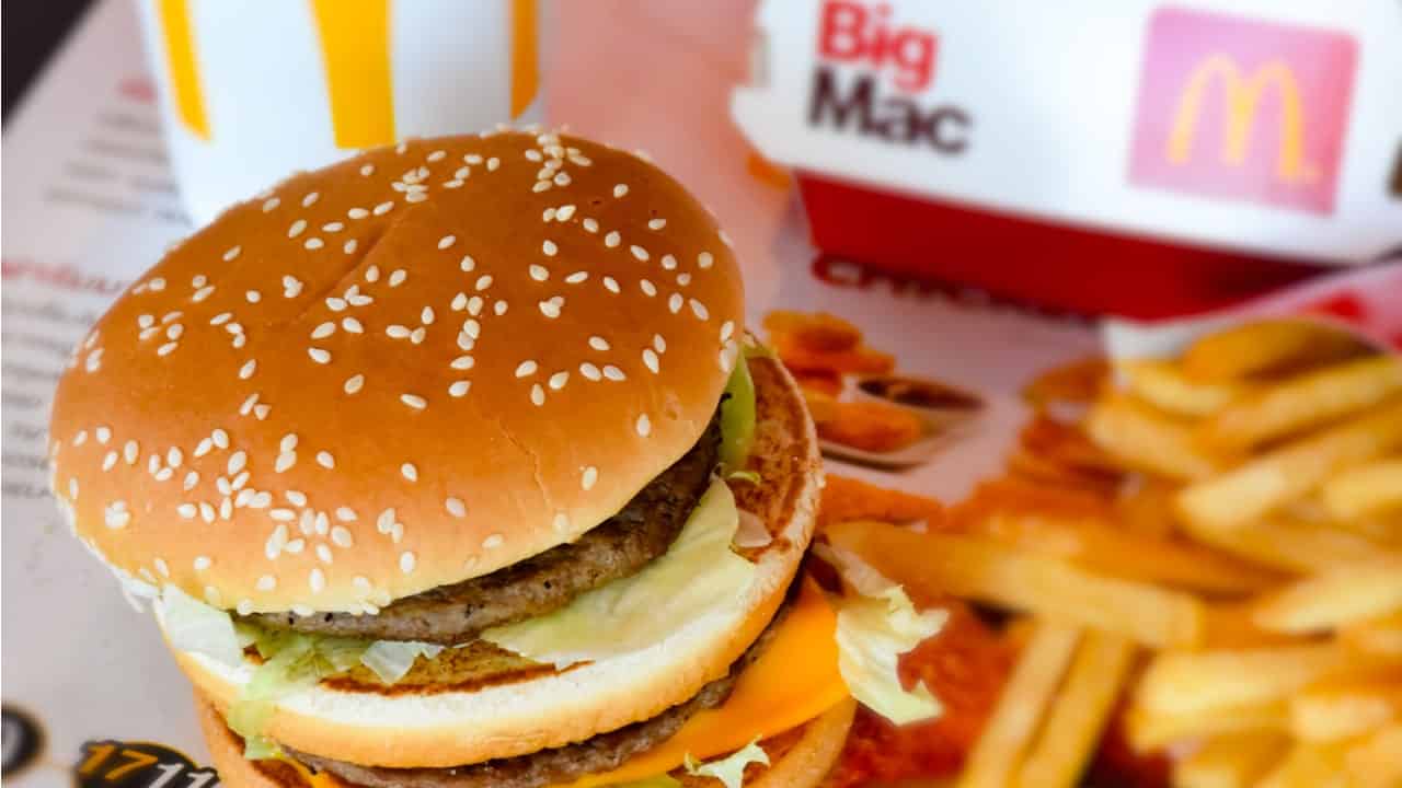 McDonald’s está com promoção no iFood por apenas R$ 1,90