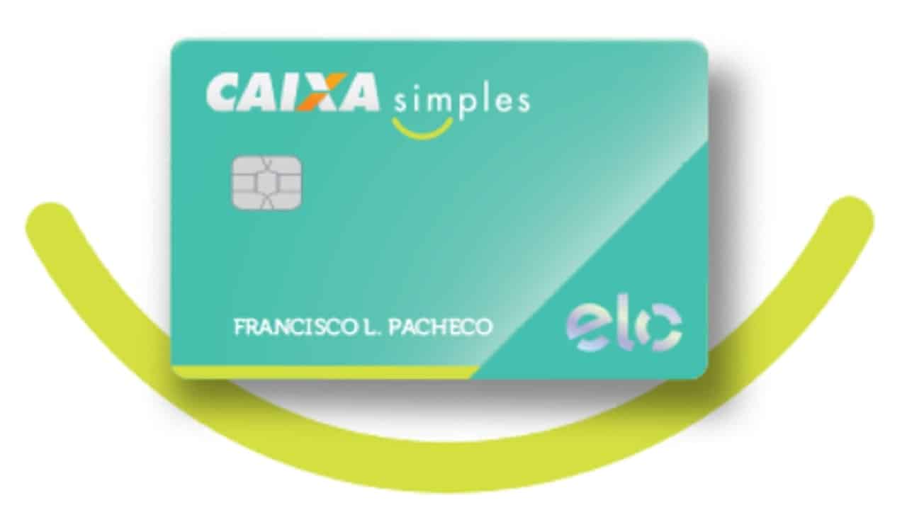 Cartão Elo da Caixa tem taxas de juros mais baixas e não requer consulta ao SPC/Serasa