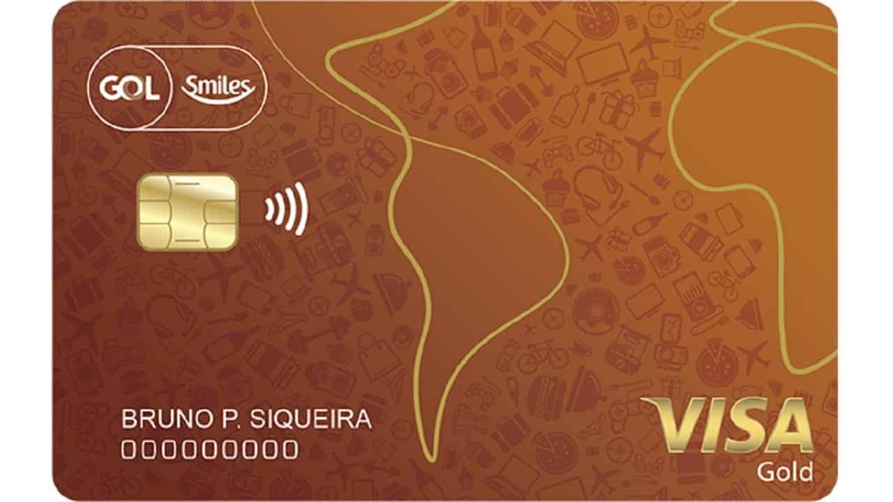 Cartão GOL Smiles acumula até 4 milhas por dólar gasto