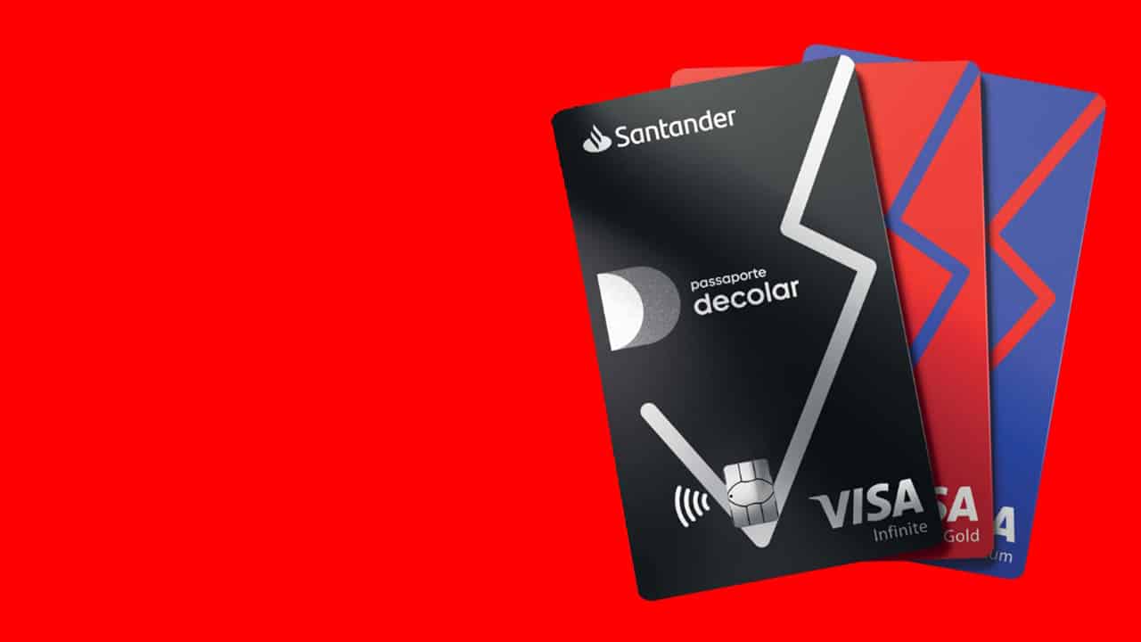 Cartão de crédito do Santander está dando R$ 200 de cashback, veja como ganhar