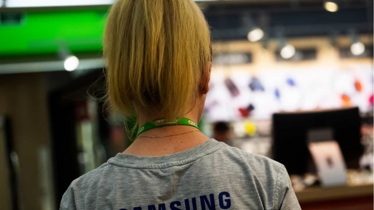 Samsung abriu vagas de emprego, veja como se candidatar