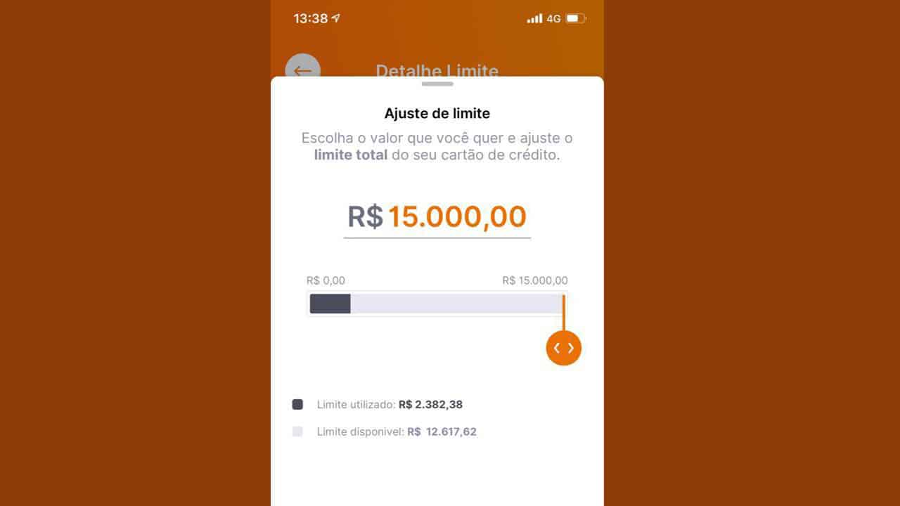 Como consegui aumentar meu limite no Banco Inter para R$ 15 mil